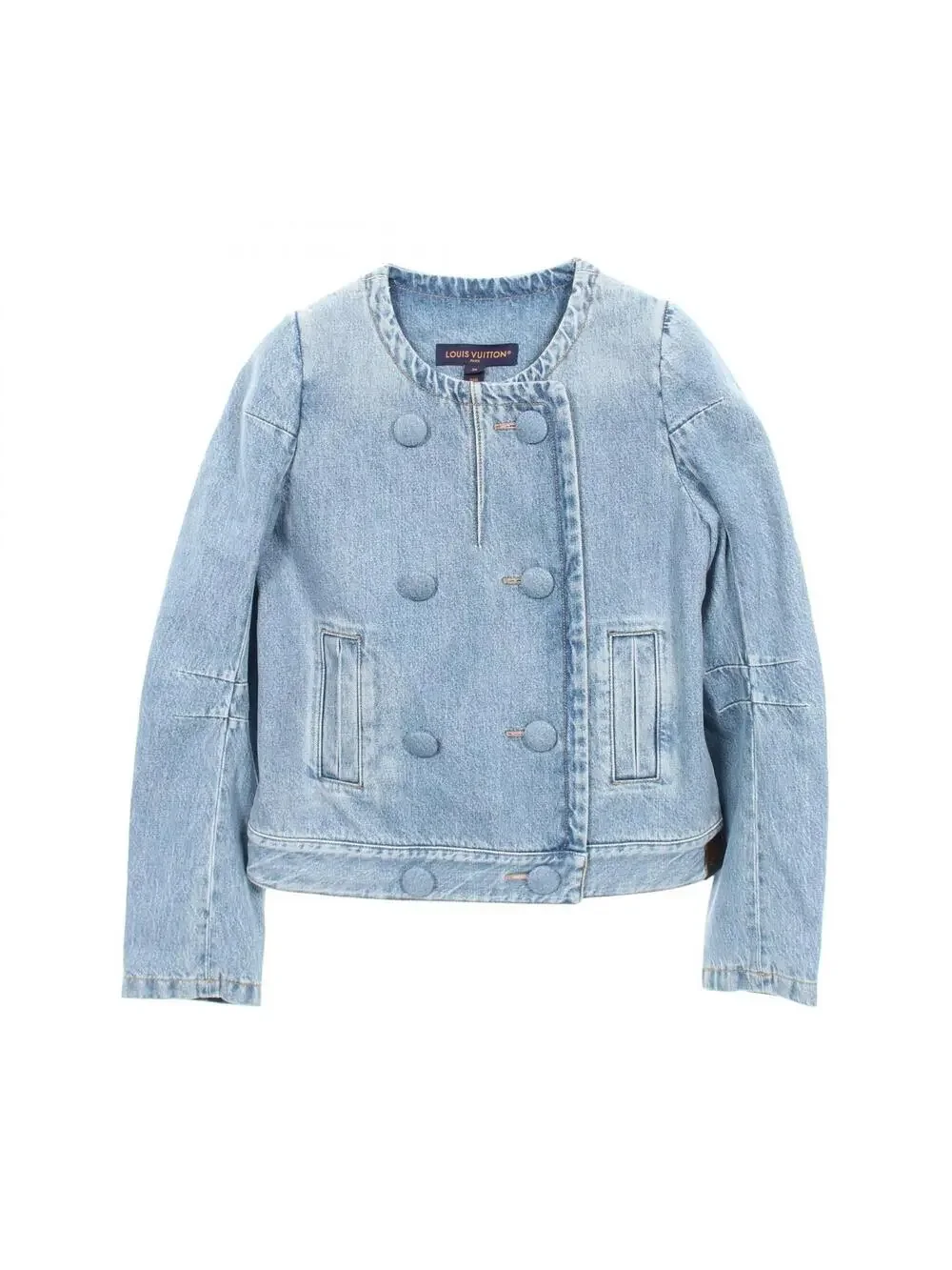 Louis Vuitton Double Breasted Denim #300309L11B